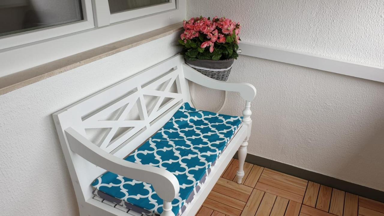 Ferienwohnung Fortuna Rajna Apartman Split Exterior foto
