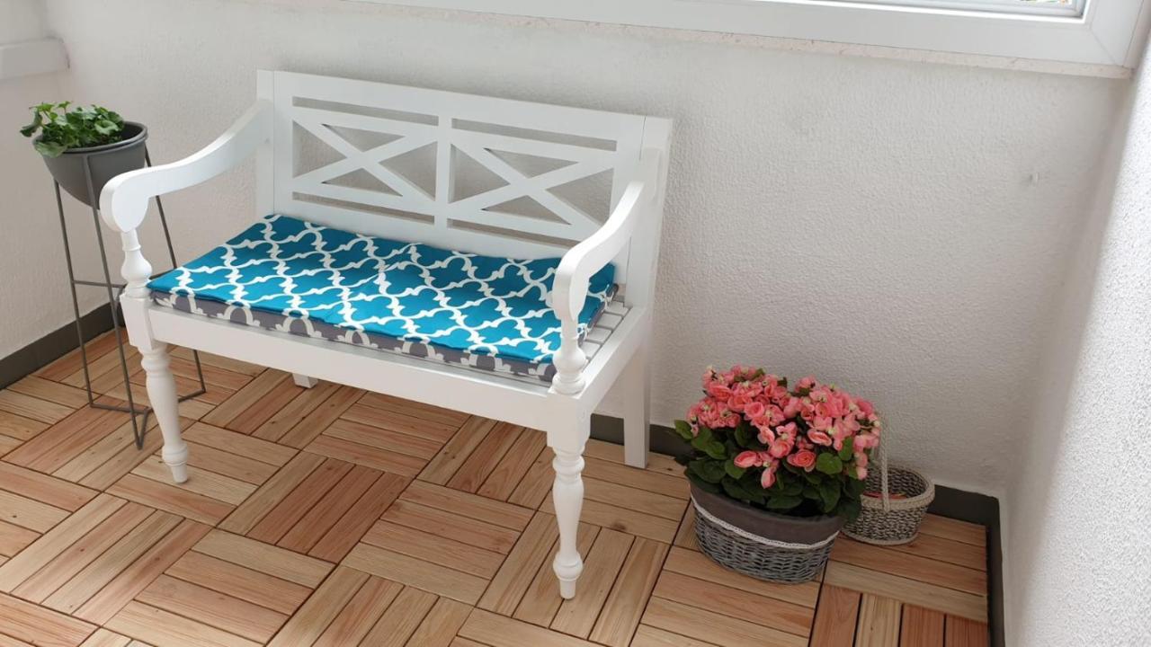 Ferienwohnung Fortuna Rajna Apartman Split Exterior foto