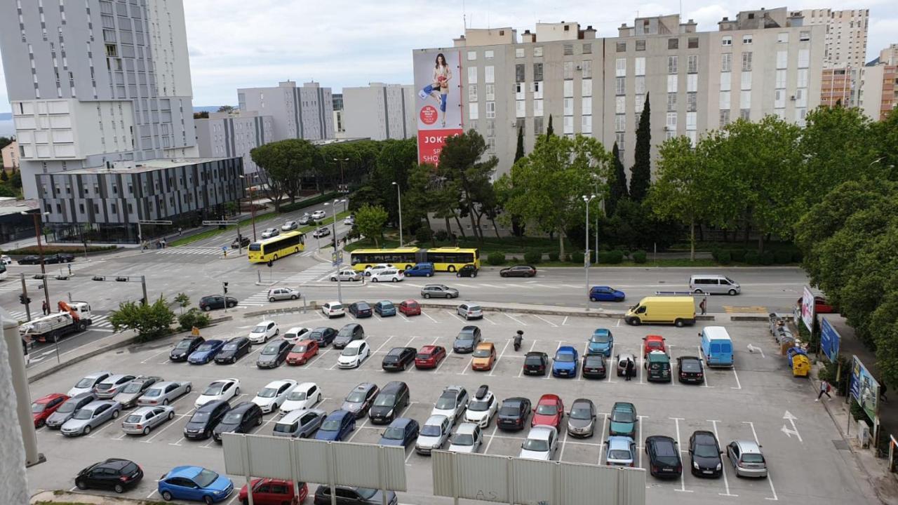 Ferienwohnung Fortuna Rajna Apartman Split Exterior foto