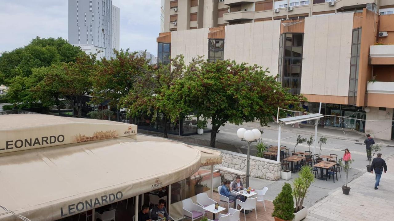 Ferienwohnung Fortuna Rajna Apartman Split Exterior foto