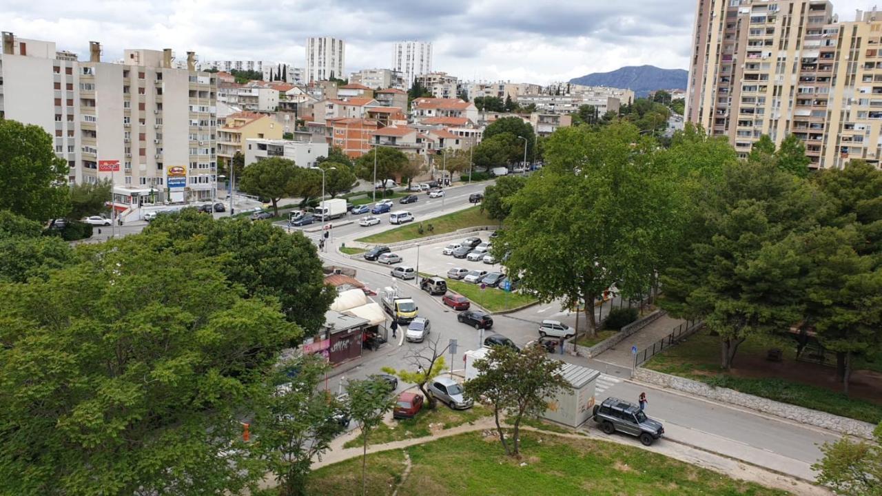 Ferienwohnung Fortuna Rajna Apartman Split Exterior foto