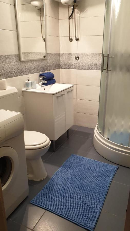 Ferienwohnung Fortuna Rajna Apartman Split Exterior foto
