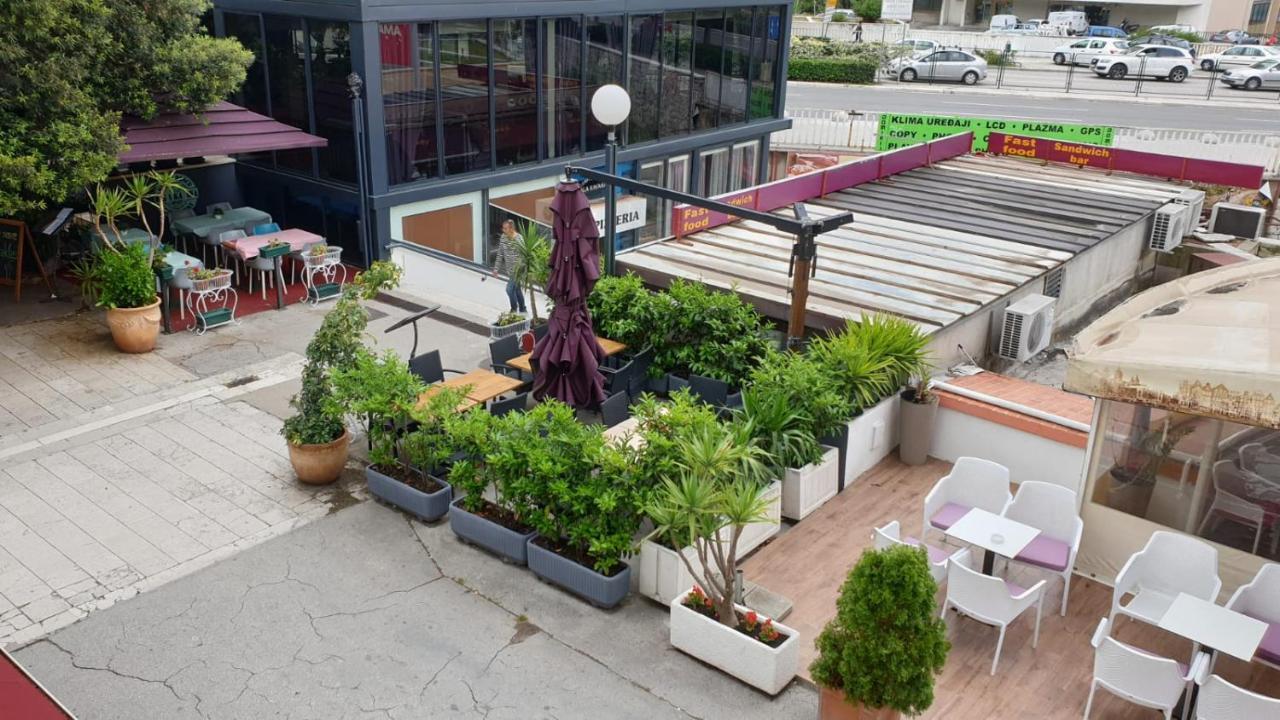 Ferienwohnung Fortuna Rajna Apartman Split Exterior foto