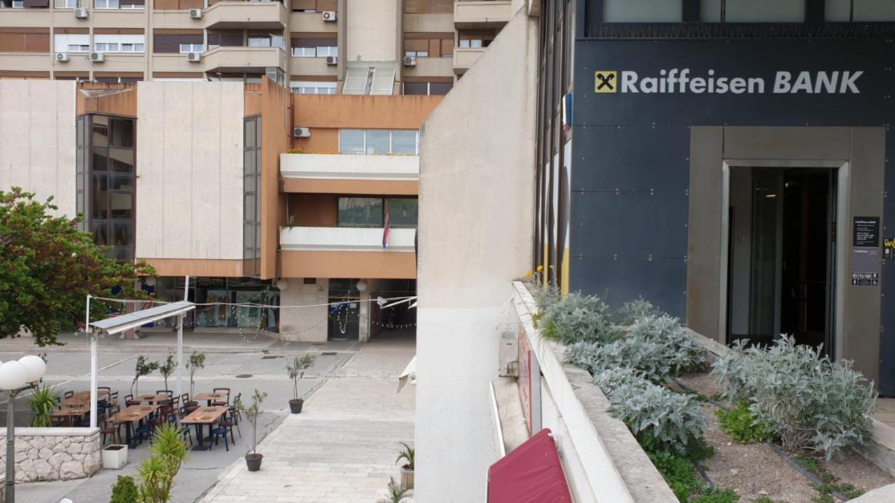 Ferienwohnung Fortuna Rajna Apartman Split Exterior foto
