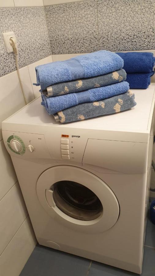 Ferienwohnung Fortuna Rajna Apartman Split Exterior foto