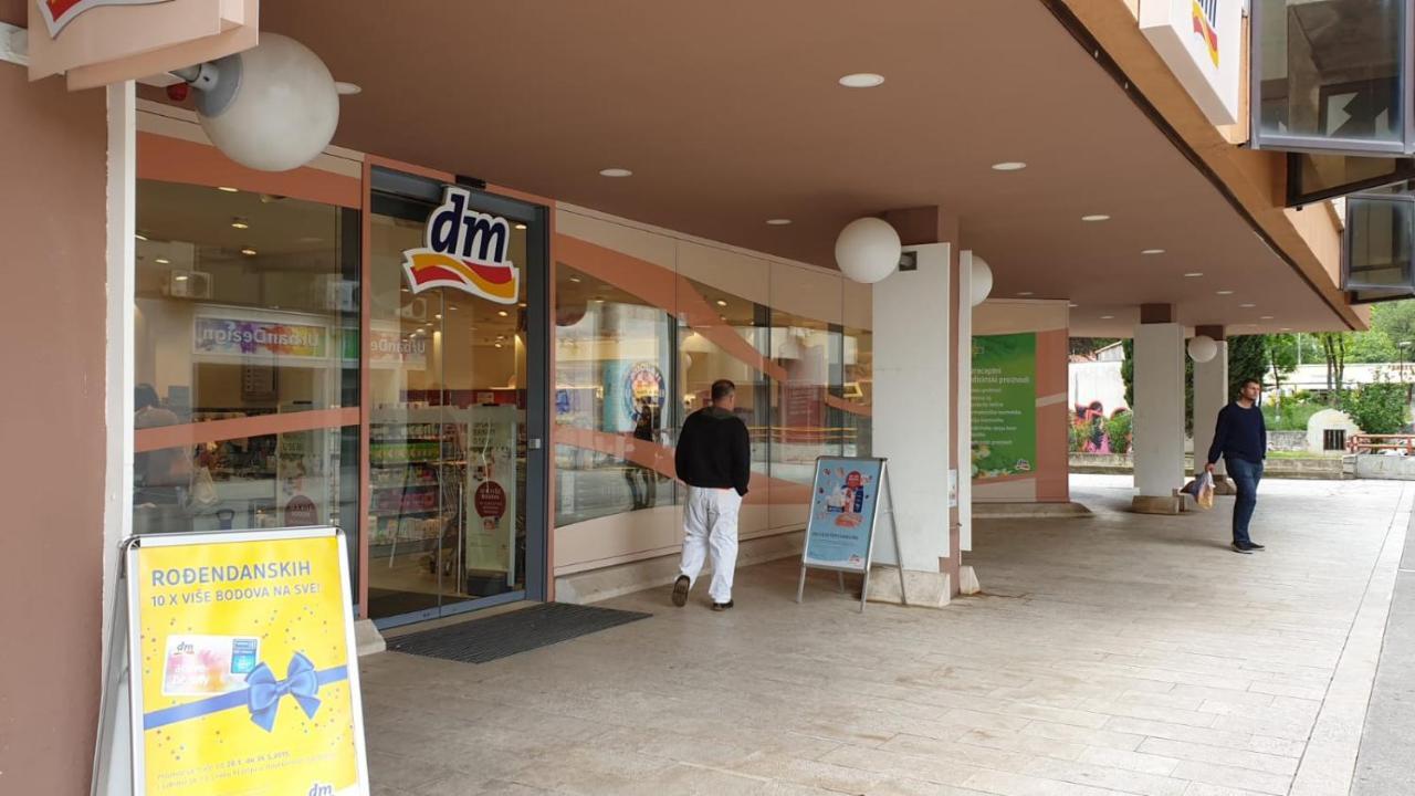 Ferienwohnung Fortuna Rajna Apartman Split Exterior foto