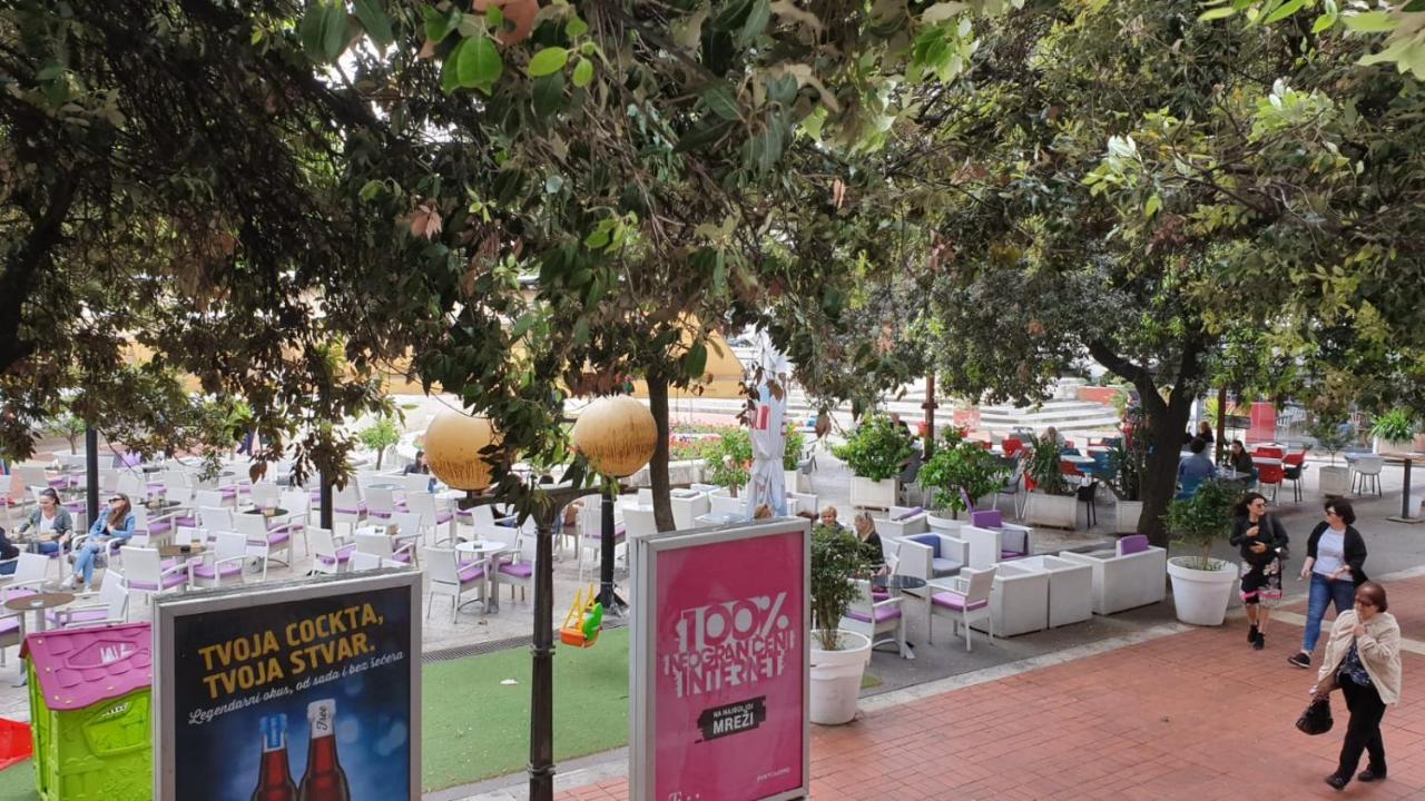 Ferienwohnung Fortuna Rajna Apartman Split Exterior foto