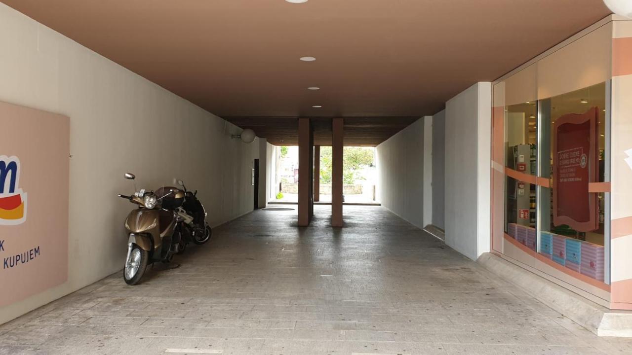 Ferienwohnung Fortuna Rajna Apartman Split Exterior foto